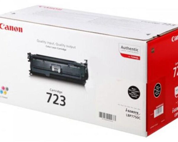 Toner Canon CRG-732 Black