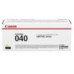 Toner Canon CRG-040HY yellow