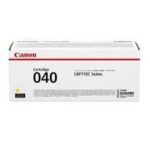Toner Canon CRG-040Y yellow