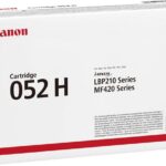 Toner Canon CRG-052H BK
