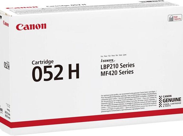 Toner Canon CRG-052H BK