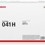 Toner Canon CRG-041H BK black