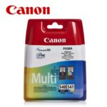 Tinta Canon PG-540/CL-541