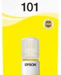 Tinta EPSON EcoTank/ITS 101 yellow