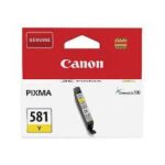 Tinta Canon CLI-581Y yellow 2105C001