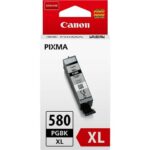 Tinta Canon PGI-580BK XL