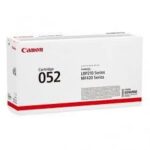 Toner Canon CRG-052 BK