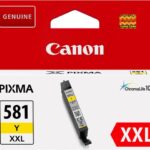 Tinta Canon CLI-581 XXL Yellow 1997C001