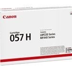 Toner Canon CRG-057H BK