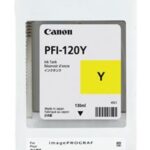 Tinta Canon PFI-120 Yellow
