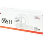 Toner Canon CRG-055H Yellow High capacity