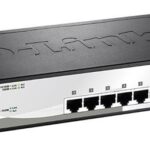 D-Link switch web upravljivi DGS-1210-10