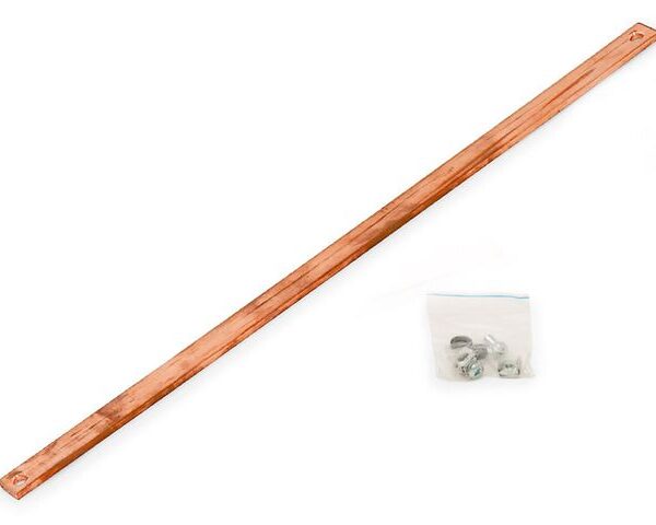 Triton traka za uzemljenje horizontalna 19", RAX-ZL-X02-A1