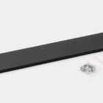 Triton blanking panel 3U, crni, RAB-ZP-X04-A1