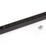 Triton 19" razvodni panel, RAB-PD-X10-A1, 14x Euro