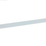 Triton zaslon za LED rasvjetnu jedinicu, crni