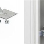 Vertikalni kabelski kanal 800mm, horizontalni