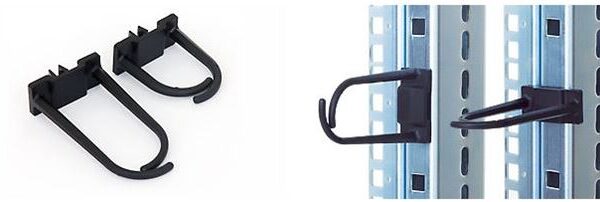 Triton aranžer prsten, 60x30mm, plastični