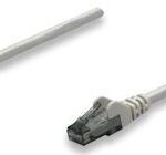 Intellinet prespojni mrežni kabel Cat.6 UTP PVC 0.5m sivi