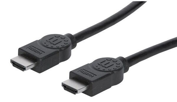 MANHATTAN HDMI 1.4 kabel sa ethernetom, 4K , 2m