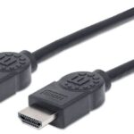 MANHATTAN HDMI 1.4 kabel sa ethernetom, 4K , 5m