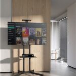 MANHATTAN podni stalak za TV 37" do 70" Economy Multimedia