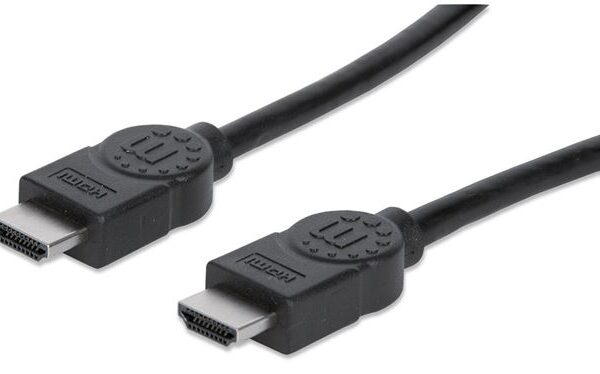 MANHATTAN HDMI 1.4 kabel sa ethernetom, 4K , 15m