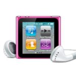 APPLE iPod nano 8GB - Pink, MC692QB/A