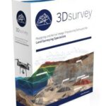 3Dsurvey trajna licenca