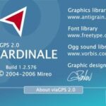 Mireo viaGPS 2.x Europa Upgrade na ver. 1.x (2GB SDcard)