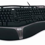 Microsoft Natural Ergonomic Keyboard 4000, B2M-00006