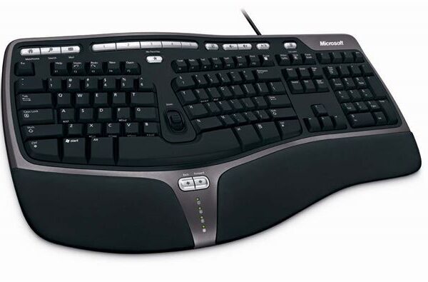 Microsoft Natural Ergonomic Keyboard 4000, B2M-00006