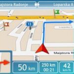 Mireo viaGPS 2.3 Hrvatska (Windows Mobile 5 i 6,SD card)