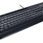 Microsoft Wired Keyboard 600 Black, ANB-00021