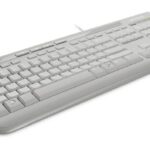 Microsoft Wired Keyboard 600 White, ANB-00032