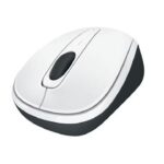 Wireless Mobile Mouse 3500 White Gloss