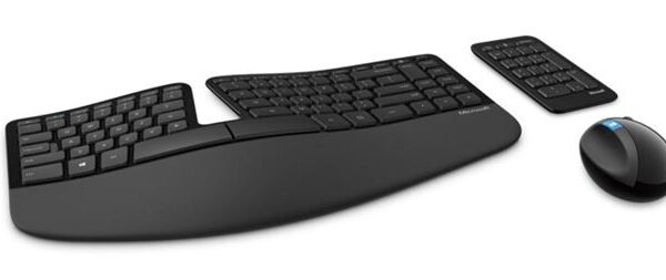 Sculpt Ergonomic Desktop