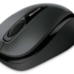 Microsoft Wireless Mobile Mouse 3500 for Business,  5RH-00001