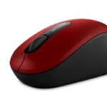 Bluetooth Mobile Mouse 3600 Dark Red