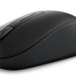 Microsoft Wireless Mouse 900 Black