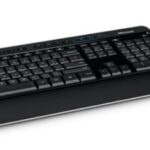 Wireless Desktop 3050 with AES USB Port