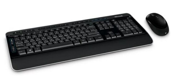 Wireless Desktop 3050 with AES USB Port