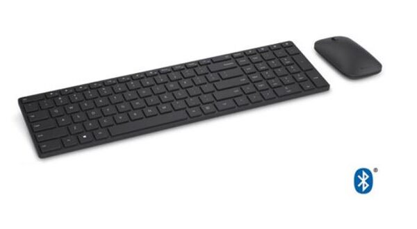 Microsoft Designer Bluetooth Desktop