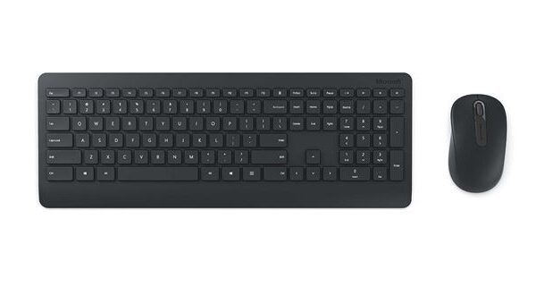 Wireless Desktop 900 USB Port