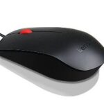 Lenovo žičani miš USB Essential, 4Y50R20863