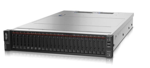 SRV LN SR650 1x Intel Xeon Silver 4210R 32GB 2x750W