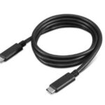 Lenovo kabel USB-C to USB-C 2m, 4X90Q59480