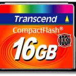 Memorijska kartica Compact Flash Transcend 16GB 133X