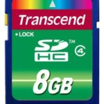 Memorijska kartica Transcend SD 8GB HC Class 4