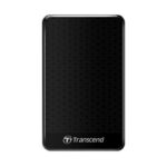 Vanjski tvrdi disk 1TB StoreJet 25A3K Transcend USB 3.1 Black